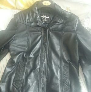 Wilsons Leather coat